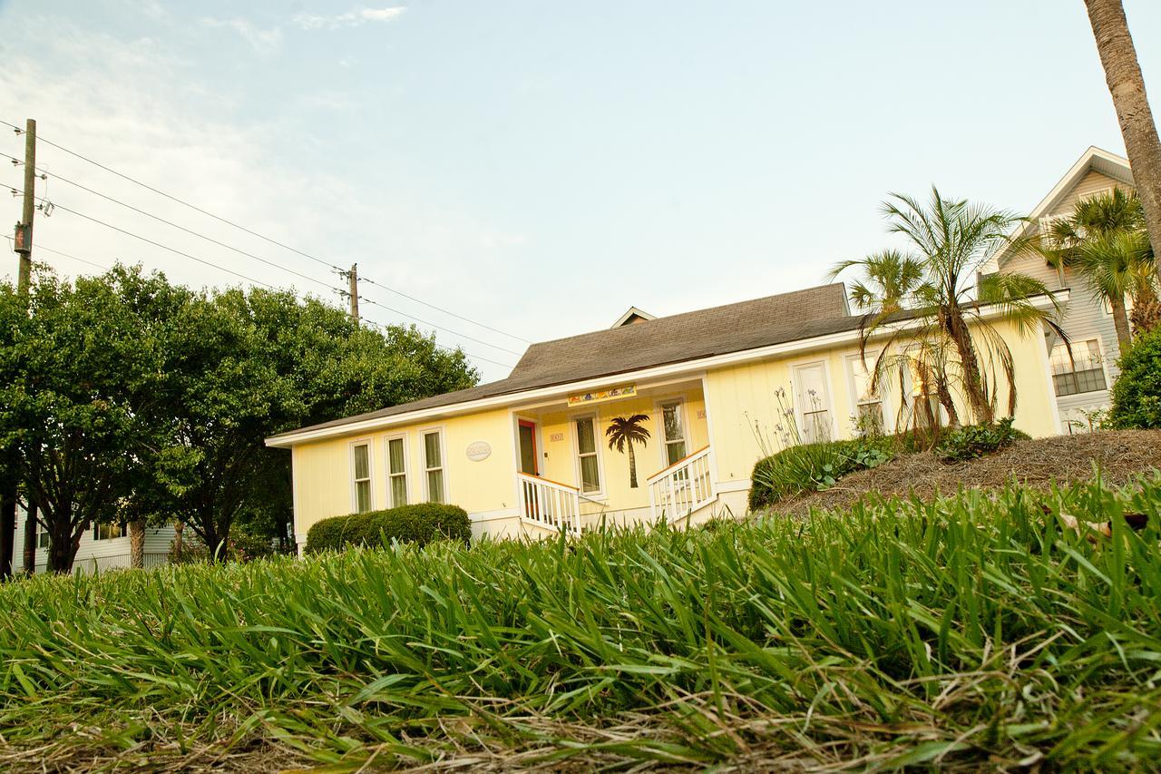 Desoto Beach Bungalows Tybee Island Exterior photo
