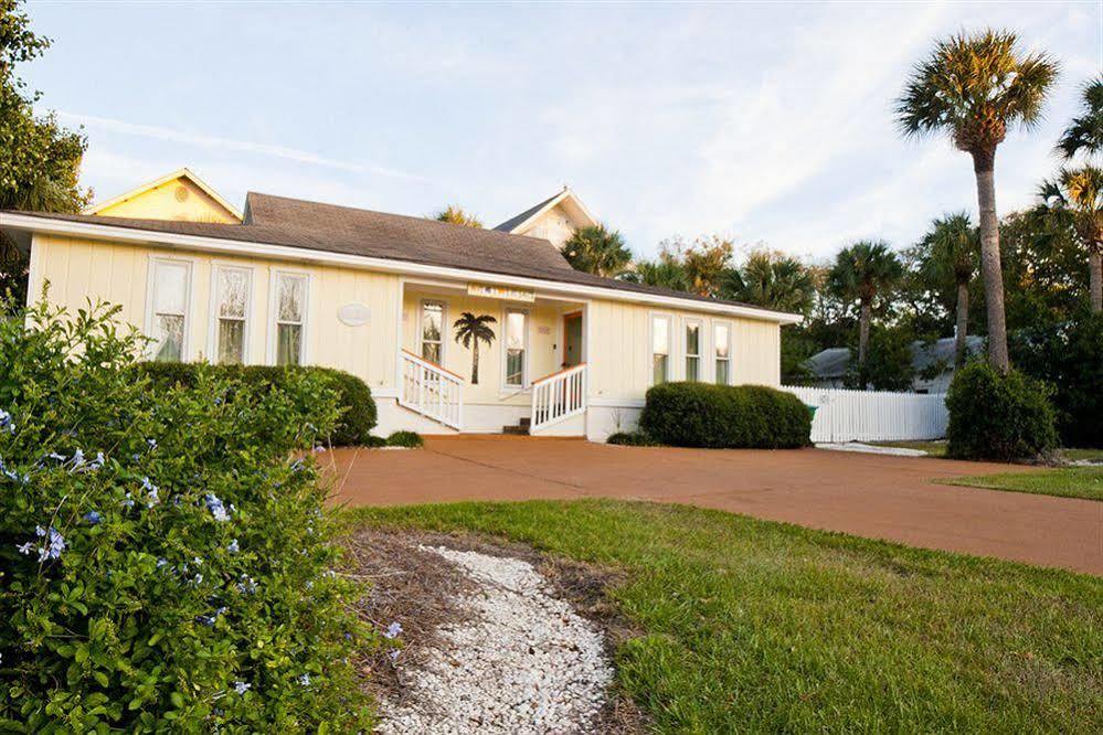 Desoto Beach Bungalows Tybee Island Exterior photo